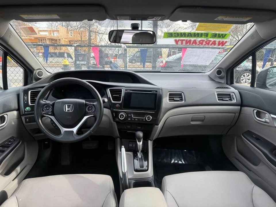 2014 Honda Civic 9th Gen - Image 7 of 14