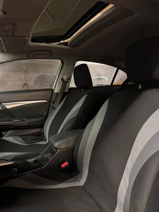 2014 Honda Civic 9th Gen - Image 7 of 11