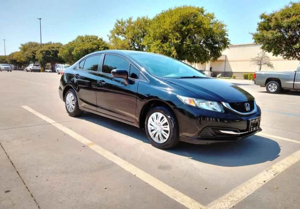 2014 Honda Civic 9th Gen - Image 5 of 14