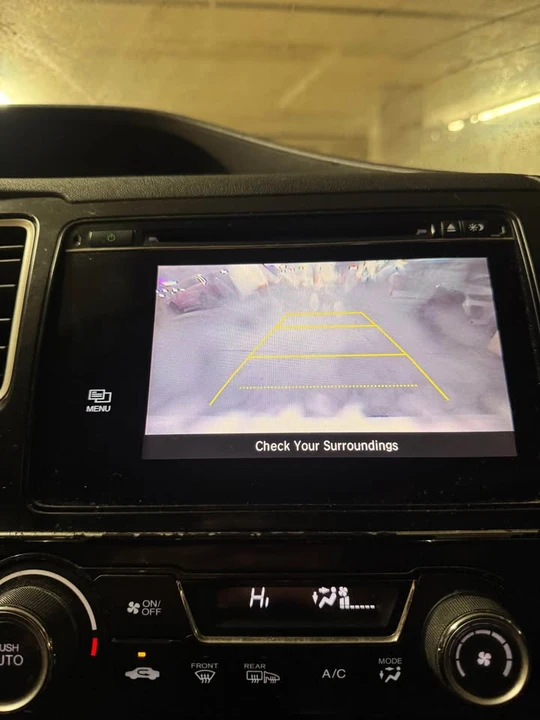 2014 Honda Civic 9th Gen - Image 10 of 11