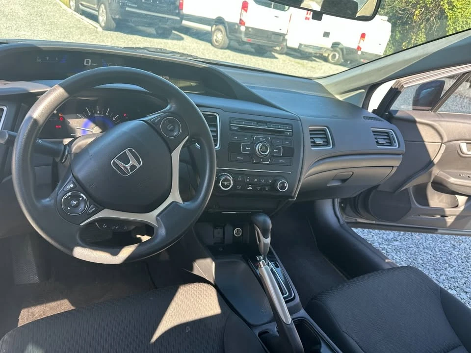 2014 Honda Civic 9th Gen - Image 5 of 6