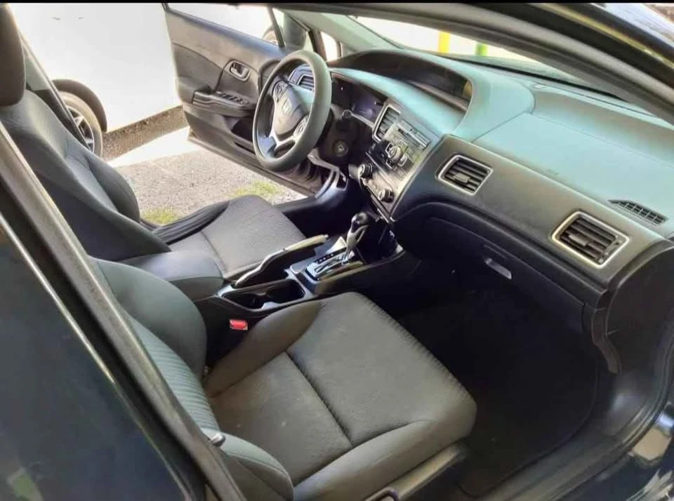 2014 Honda Civic 9th Gen - Image 10 of 14