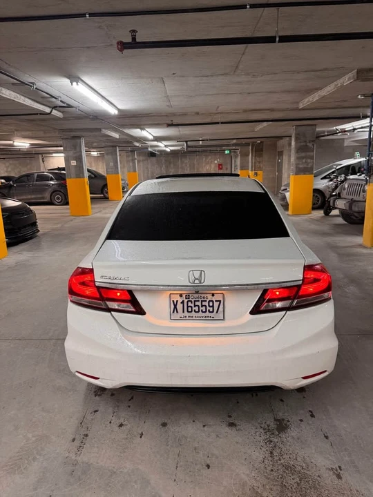 2014 Honda Civic 9th Gen - Image 4 of 11