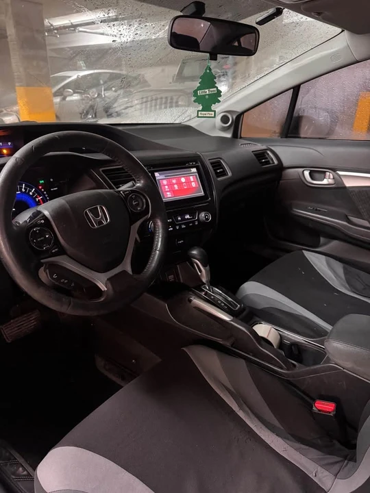 2014 Honda Civic 9th Gen - Image 8 of 11