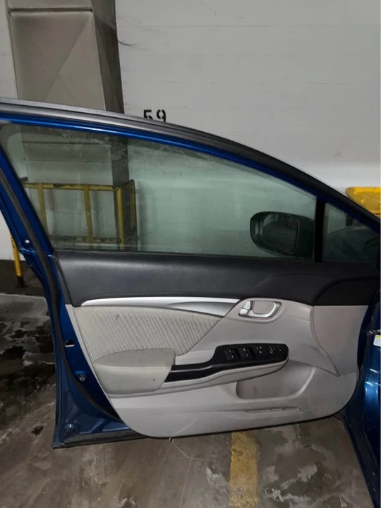 2014 Honda Civic 9th Gen - Image 13 of 16