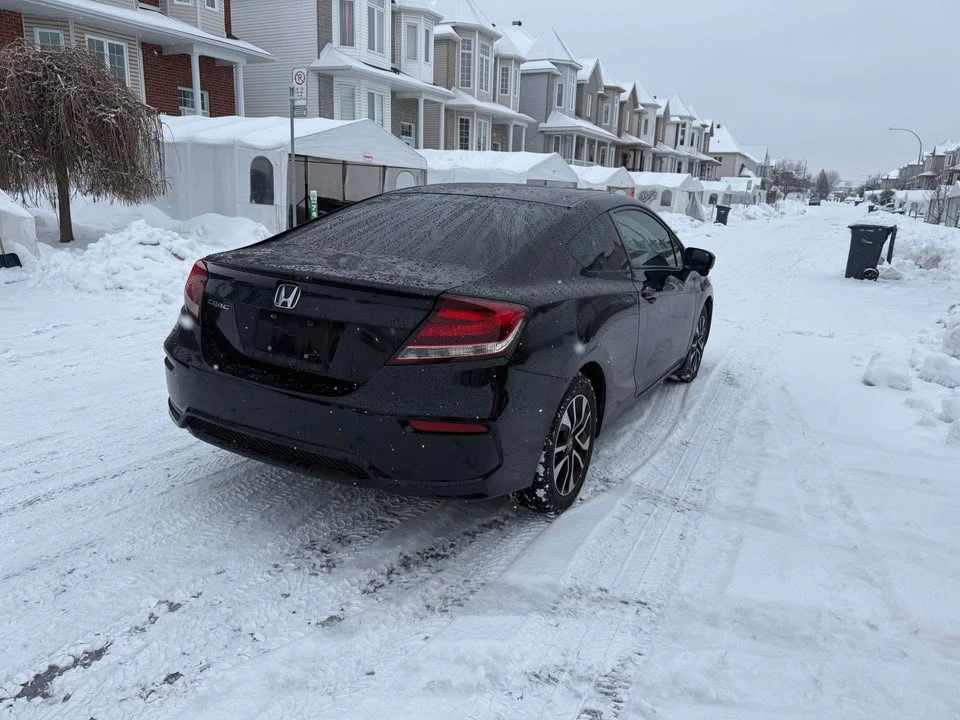2014 Honda Civic 9th Gen - Image 4 of 11