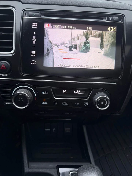 2014 Honda Civic 9th Gen - Image 8 of 11