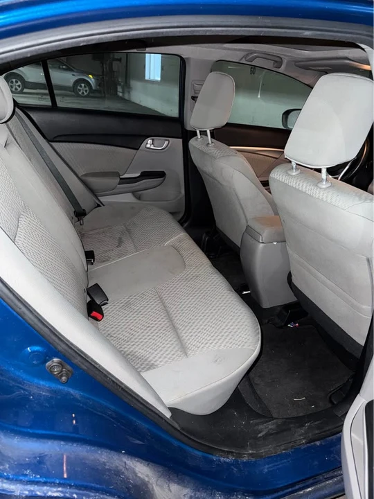 2014 Honda Civic 9th Gen - Image 15 of 16