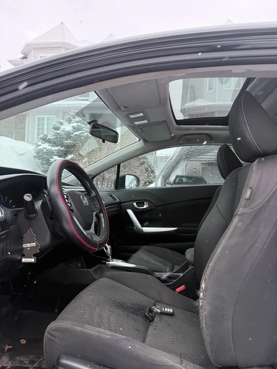 2014 Honda Civic 9th Gen - Image 9 of 11