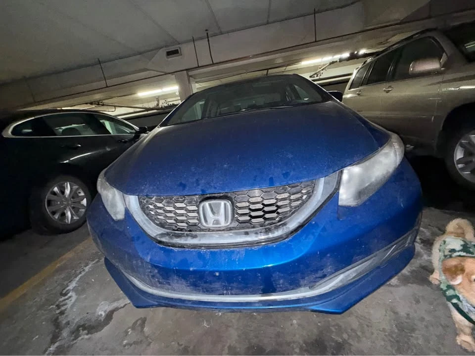 2014 Honda Civic 9th Gen - Image 6 of 16