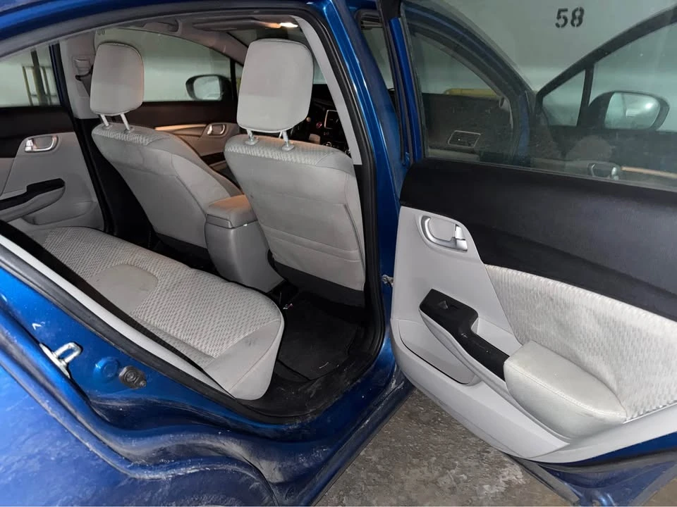 2014 Honda Civic 9th Gen - Image 14 of 16