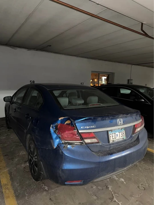 2014 Honda Civic 9th Gen - Image 4 of 16