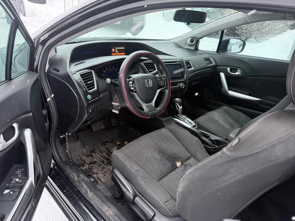 2014 Honda Civic 9th Gen - Image 6 of 11
