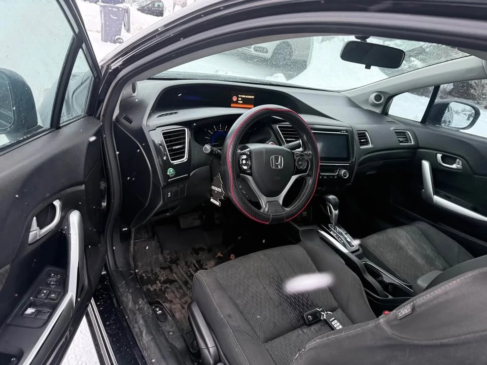 2014 Honda Civic 9th Gen - Image 7 of 11