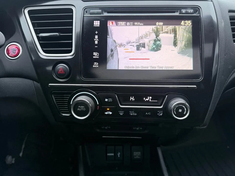2014 Honda Civic 9th Gen - Image 10 of 11