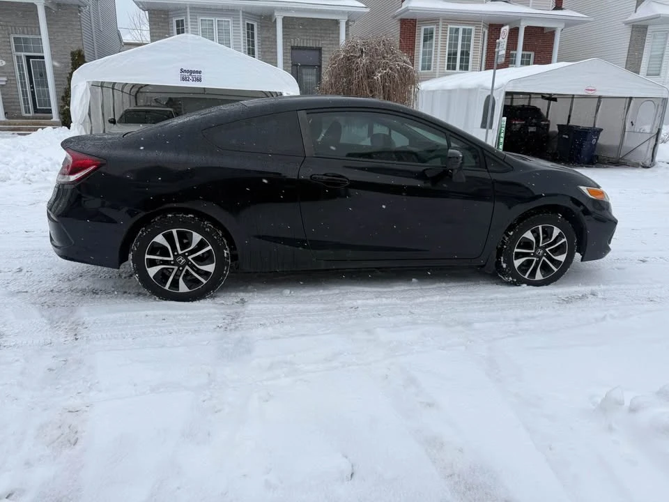2014 Honda Civic 9th Gen - Image 5 of 11