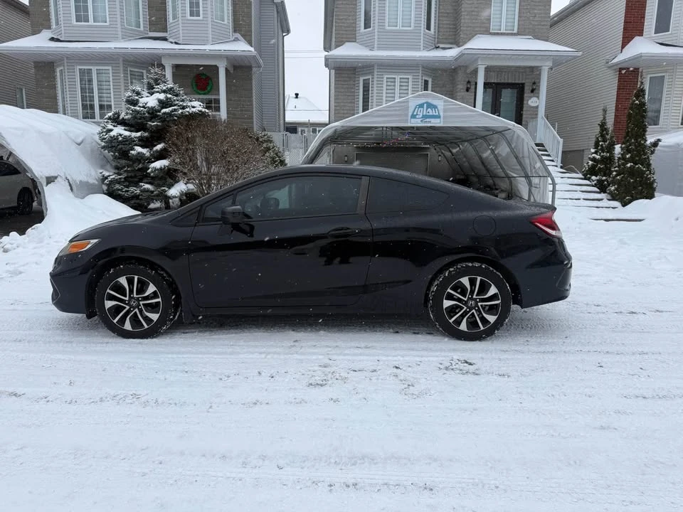 2014 Honda Civic 9th Gen - Image 2 of 11