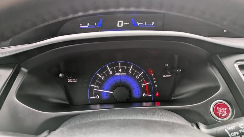 2014 Honda Civic 9th Gen - Image 6 of 12