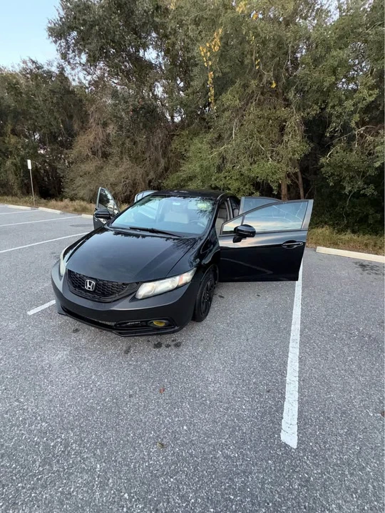 2014 Honda Civic 9th Gen - Image 9 of 12