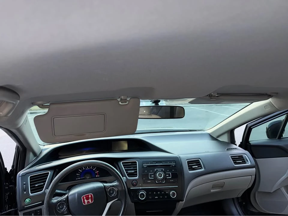 2014 Honda Civic 9th Gen - Image 3 of 12