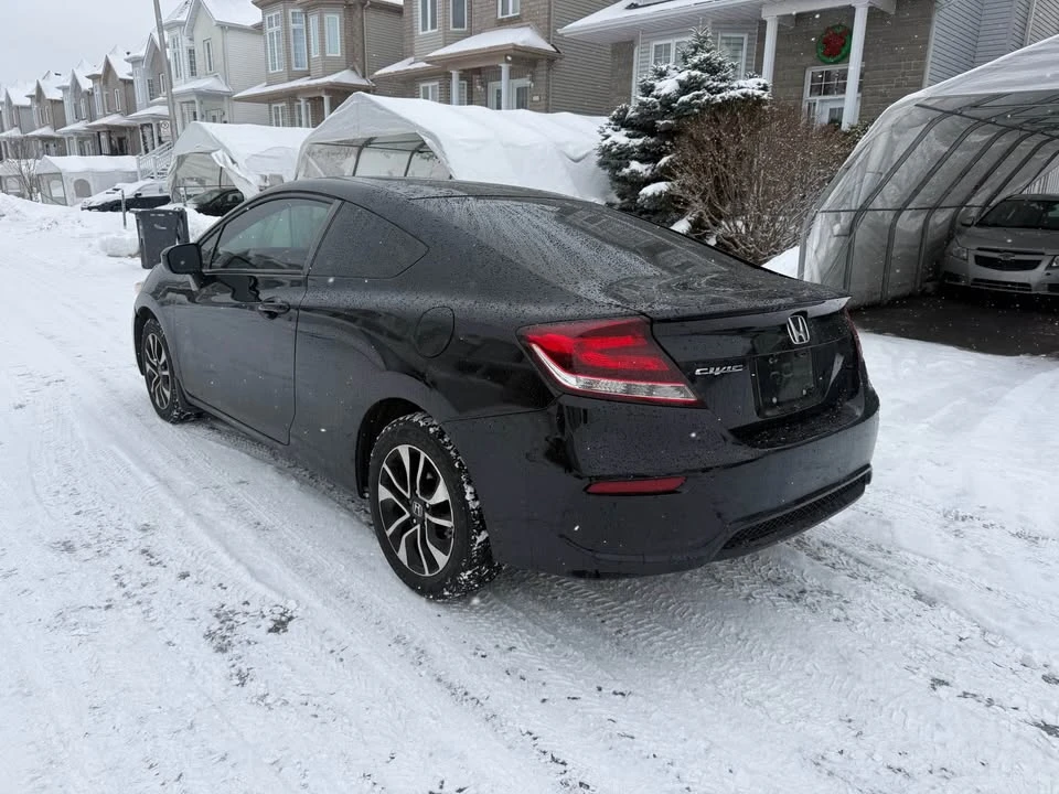 2014 Honda Civic 9th Gen - Image 3 of 11