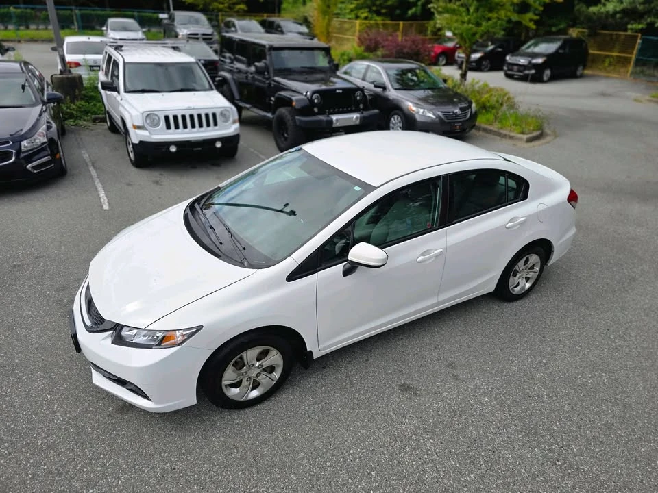 2014 Honda Civic 9th Gen - Image 10 of 19