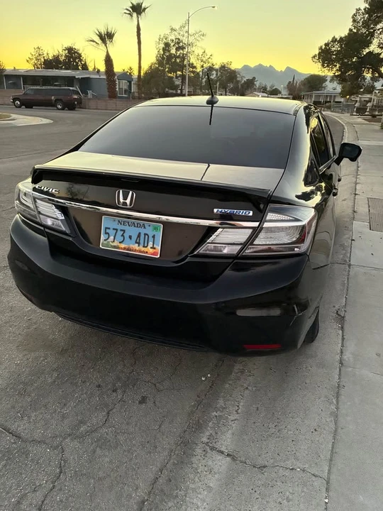 2014 Honda Civic 9th Gen - Image 3 of 7