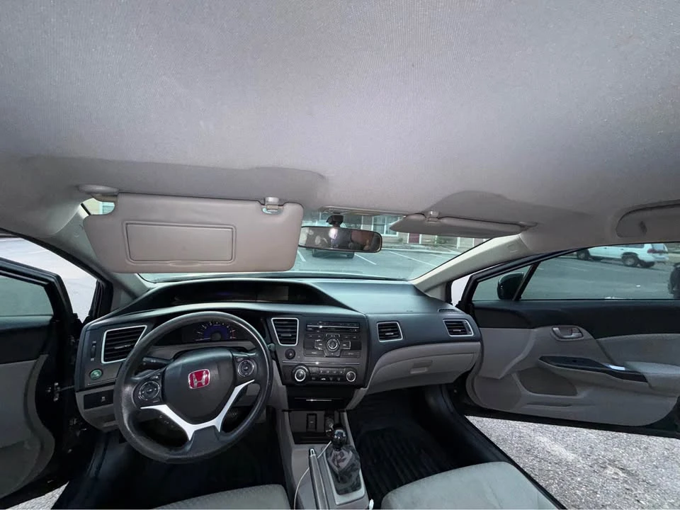 2014 Honda Civic 9th Gen - Image 11 of 12