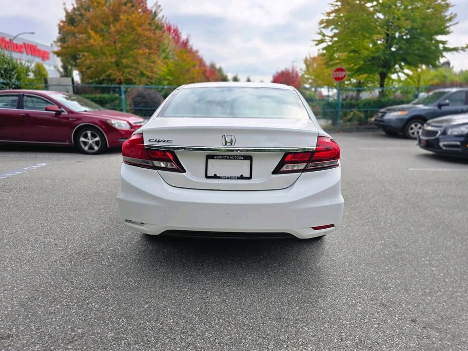 2014 Honda Civic 9th Gen - Image 7 of 19
