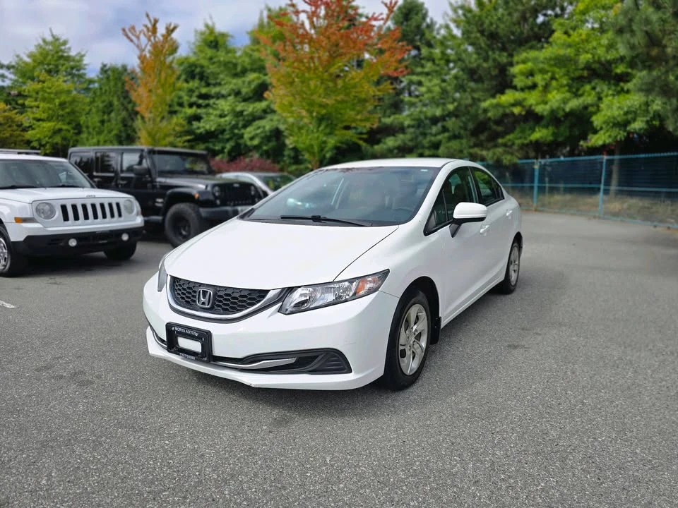 2014 Honda Civic 9th Gen - Image 2 of 19