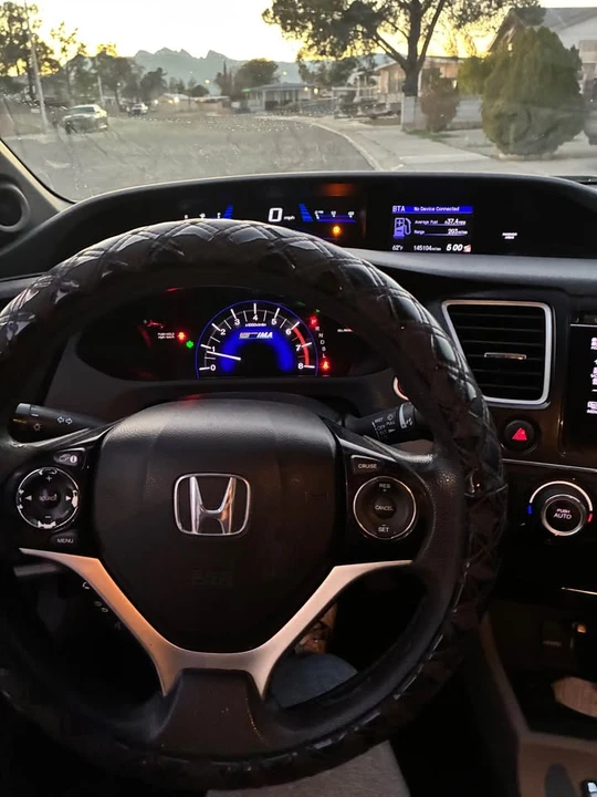 2014 Honda Civic 9th Gen - Image 7 of 7