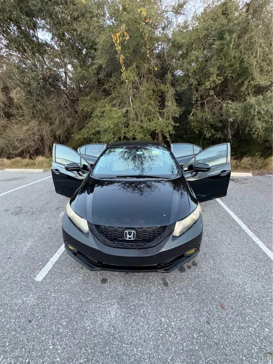 2014 Honda Civic 9th Gen - Image 7 of 12
