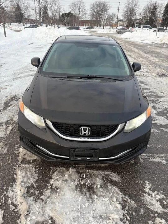 2014 Honda Civic 9th Gen - Image 12 of 15
