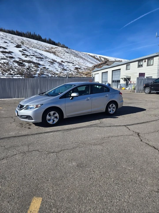 2014 Honda Civic 9th Gen - Image 18 of 19