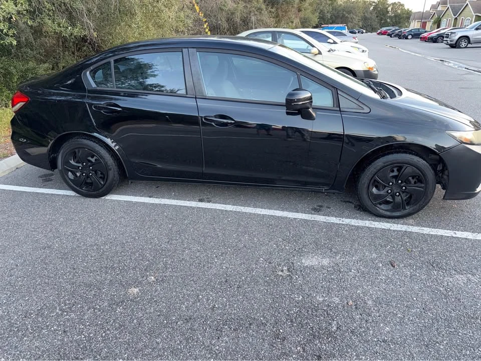 2014 Honda Civic 9th Gen - Image 8 of 12