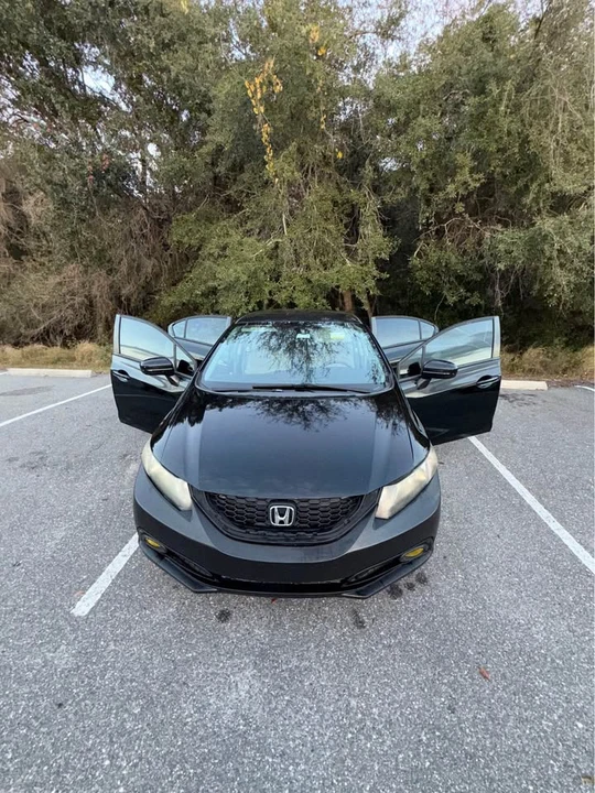 2014 Honda Civic 9th Gen - Image 6 of 12