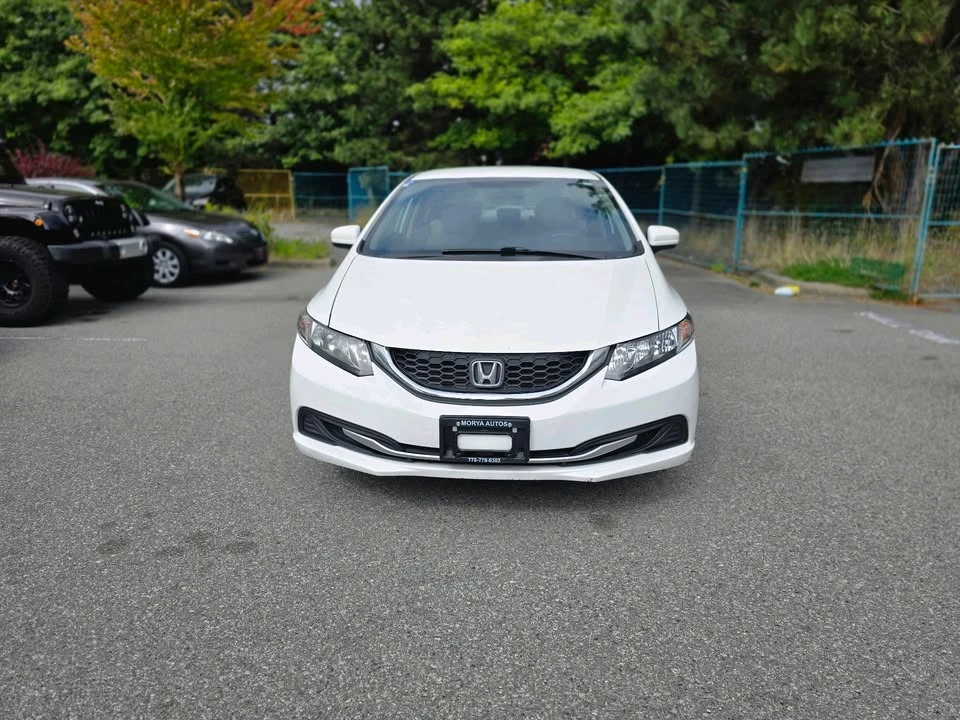 2014 Honda Civic 9th Gen - Image 3 of 19