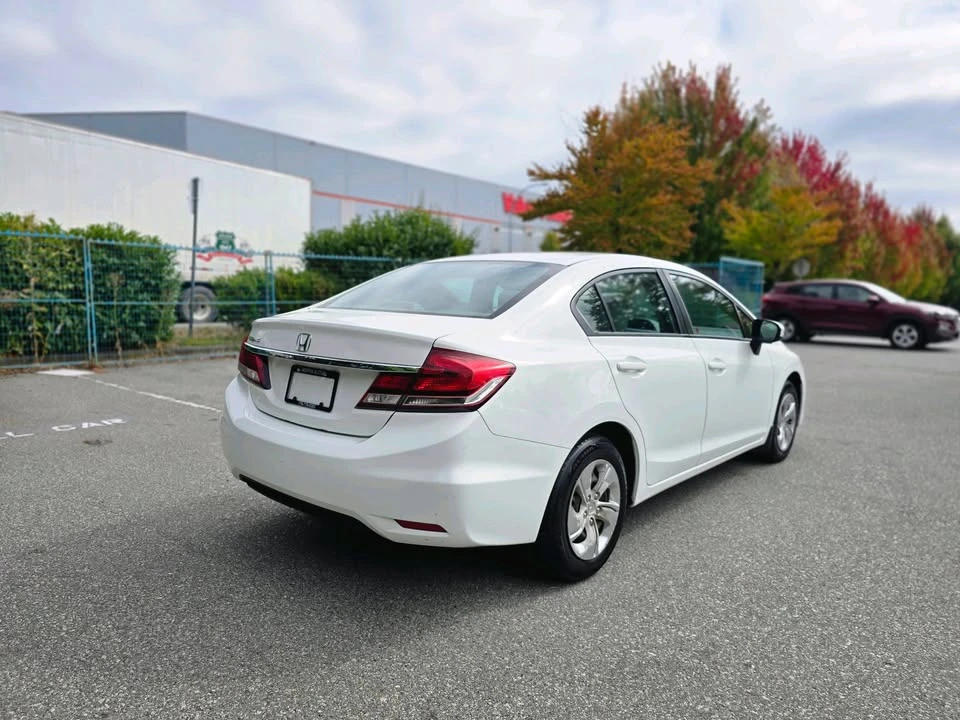 2014 Honda Civic 9th Gen - Image 6 of 19