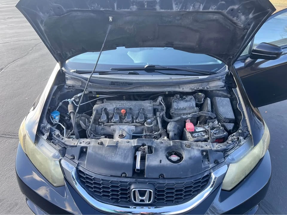 2014 Honda Civic 9th Gen - Image 14 of 14