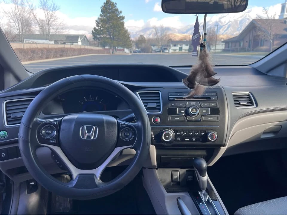 2014 Honda Civic 9th Gen - Image 12 of 14