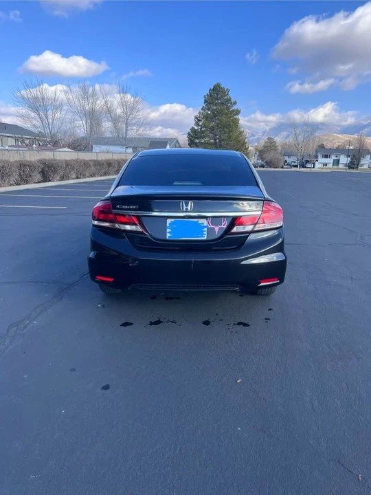 2014 Honda Civic 9th Gen - Image 4 of 14