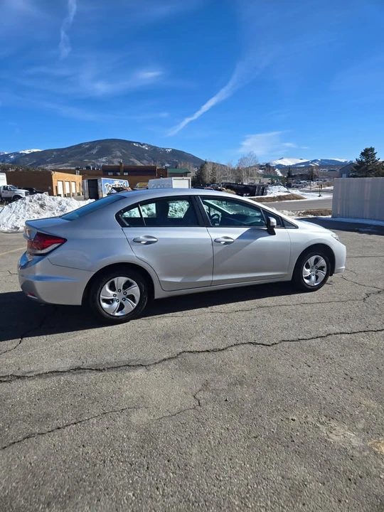 2014 Honda Civic 9th Gen - Image 19 of 19