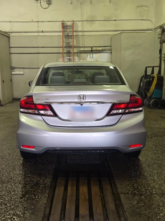 2014 Honda Civic 9th Gen - Image 3 of 19