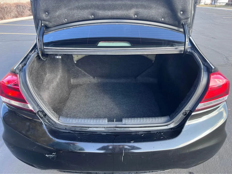 2014 Honda Civic 9th Gen - Image 5 of 14