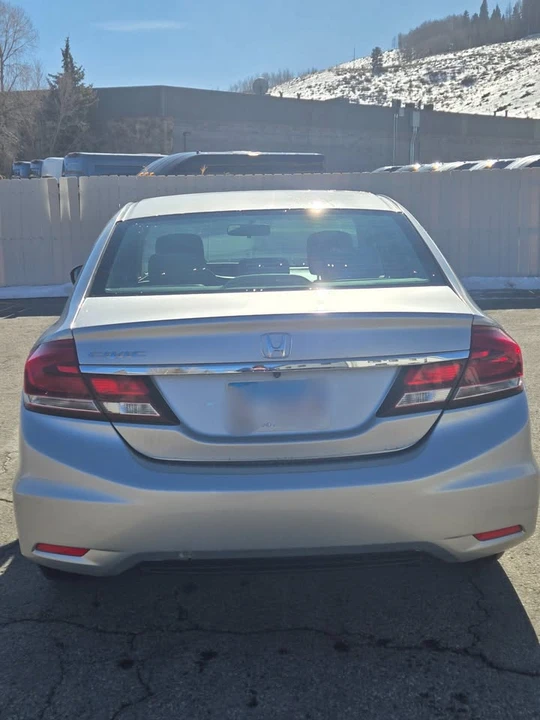 2014 Honda Civic 9th Gen - Image 5 of 19