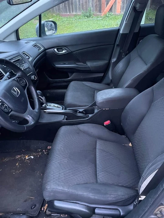 2014 Honda Civic 9th Gen - Image 3 of 6