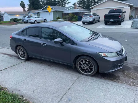 2014 Honda Civic