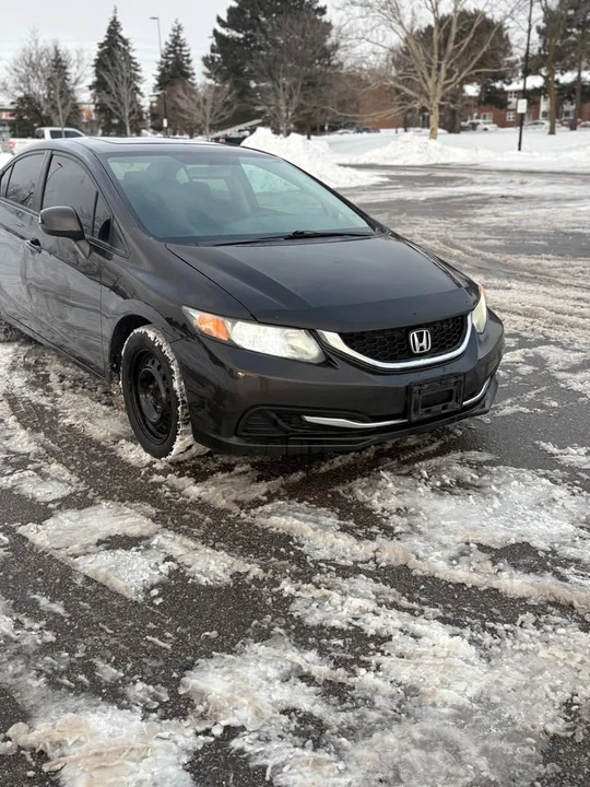 2014 Honda Civic 9th Gen - Image 15 of 15