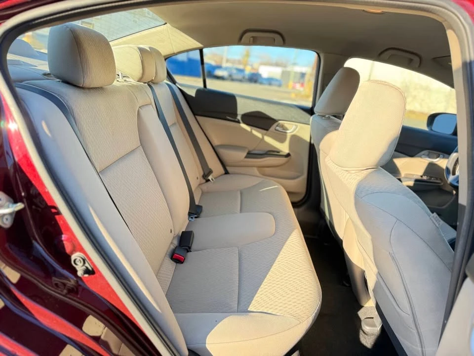 2014 Honda Civic 9th Gen - Image 11 of 20