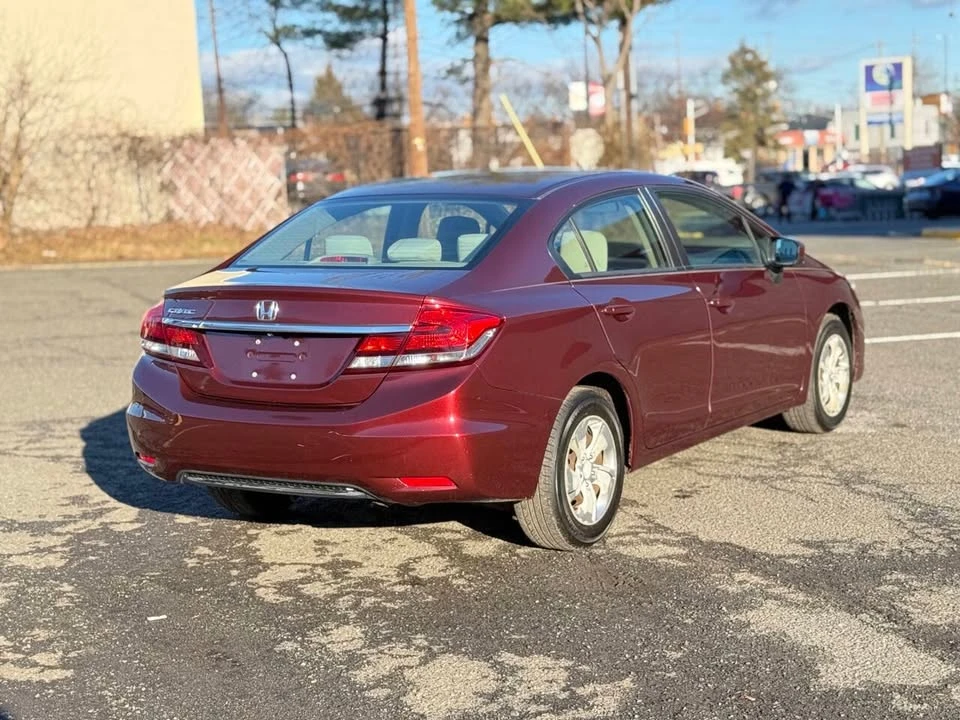 2014 Honda Civic 9th Gen - Image 5 of 20